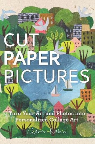 Cover of Cut Paper Pictures