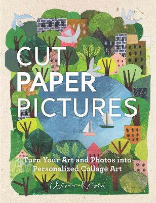 Book cover for Cut Paper Pictures