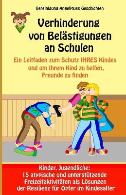 Book cover for Verhinderung von Belastigungen an Schulen