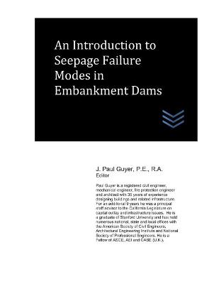 Book cover for An Introduction to Seepage Failure Modes in Embankment Dams