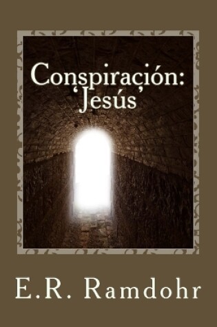 Cover of Conspiracion; 'Jesus'