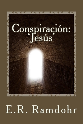 Book cover for Conspiracion; 'Jesus'