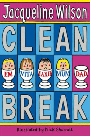 Cover of Clean Break