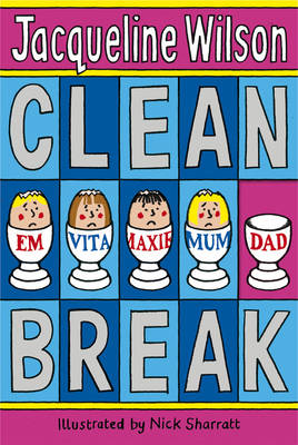 Book cover for Clean Break