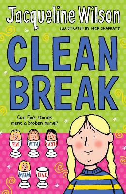 Book cover for Clean Break