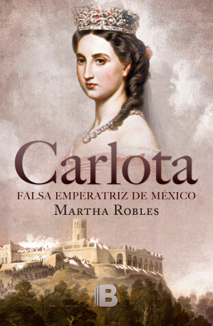 Book cover for Carlota (Spanish Edition)