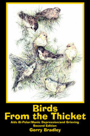 Cover of Birds From the Thicket