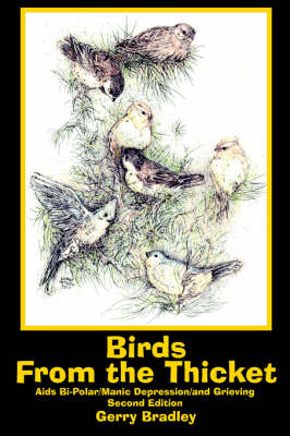 Book cover for Birds From the Thicket