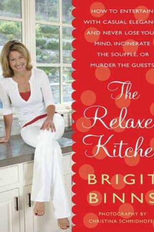 Cover of The Relaxed Kitchen