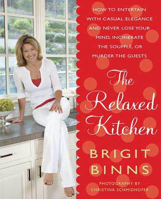 Book cover for The Relaxed Kitchen