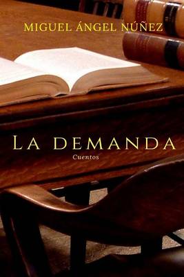 Book cover for La Demanda