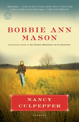 Book cover for Nancy Culpepper