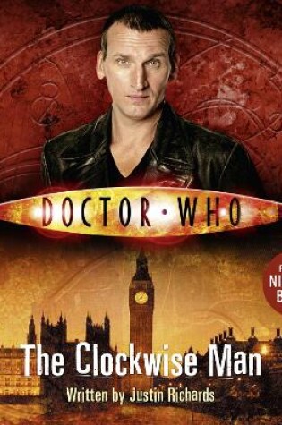Cover of Doctor Who: The Clockwise Man