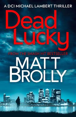 Cover of Dead Lucky