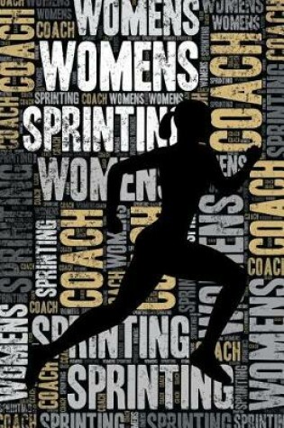Cover of Womens Sprinting Coach Journal