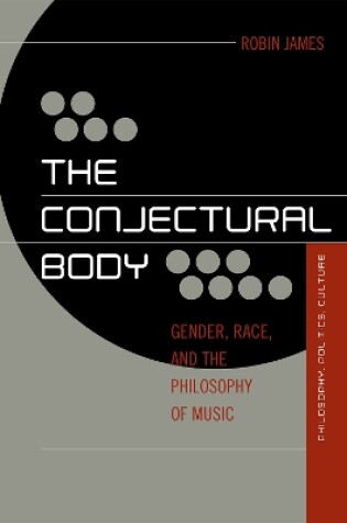 Cover of The Conjectural Body