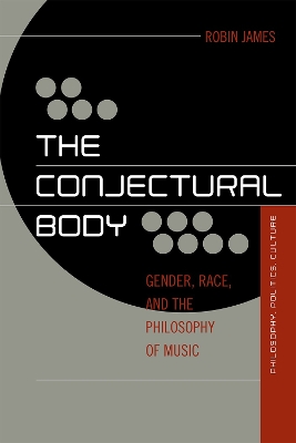 Book cover for The Conjectural Body