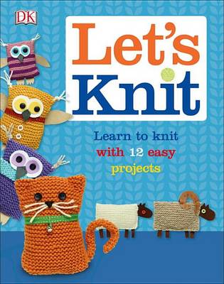 Cover of Let's Knit
