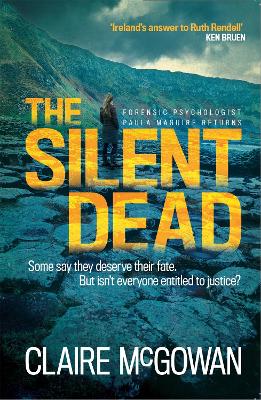 Cover of The Silent Dead (Paula Maguire 3)