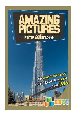 Book cover for Amazing Pictures and Facts about Uae