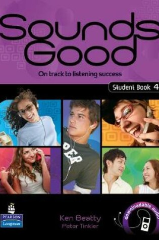 Cover of Sounds Good Level 4 Student's Book