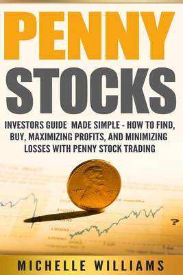 Book cover for Penny Stocks