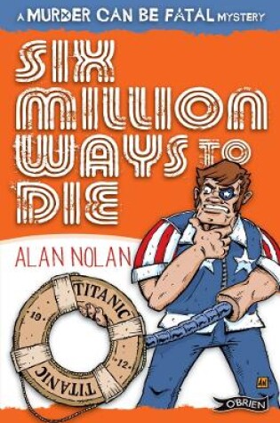 Cover of Six Million Ways to Die