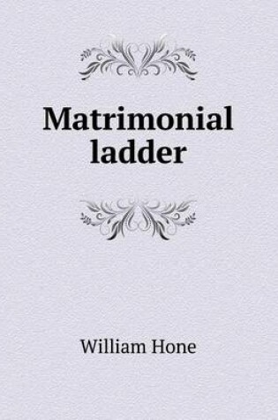 Cover of Matrimonial ladder