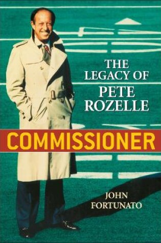 Cover of Commissioner