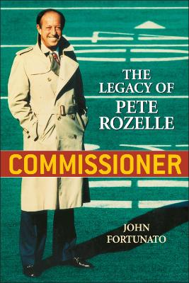 Book cover for Commissioner