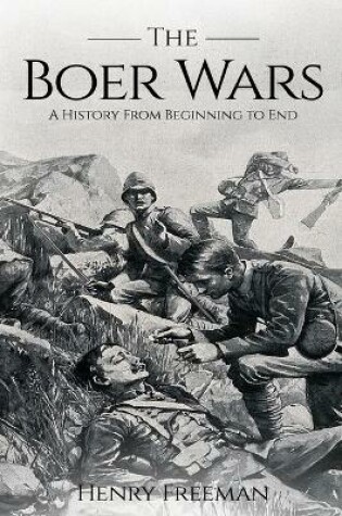 Cover of Boer Wars