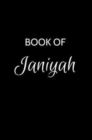 Cover of Book of Janiyah