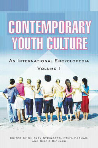 Cover of Contemporary Youth Culture [2 volumes]