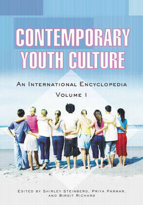 Book cover for Contemporary Youth Culture [2 volumes]