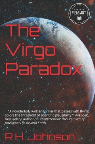 Cover of The Virgo Paradox