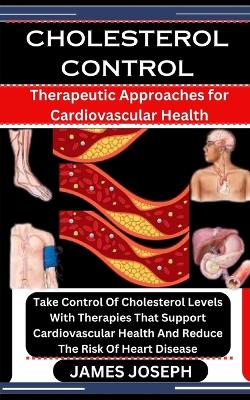 Book cover for Cholesterol Control