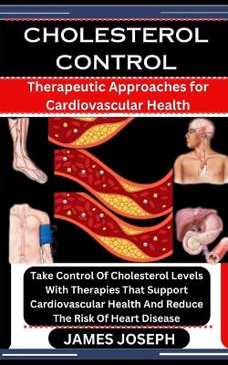 Cover of Cholesterol Control