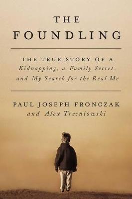 Book cover for The Foundling