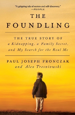 Book cover for The Foundling