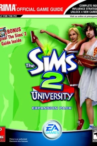 Cover of The Sims Episode 2: the Official Strategy Guide