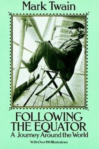 Cover of Following the Equator