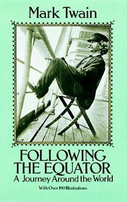 Book cover for Following the Equator