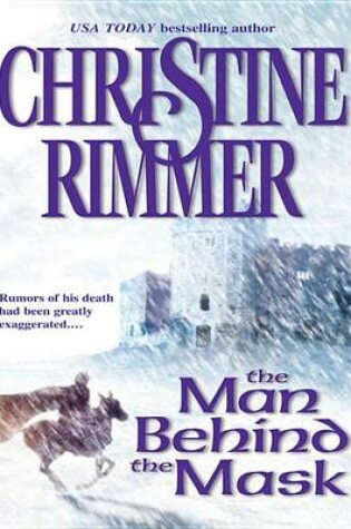 Cover of The Man Behind the Mask