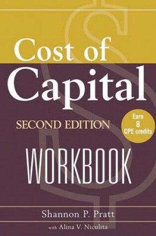 Cover of Cost of Capital Workbook