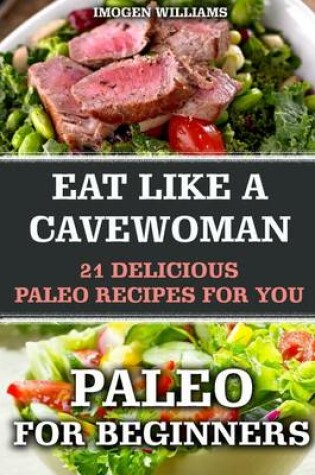 Cover of Paleo for Beginners