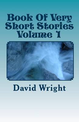 Book cover for Book of Very Short Stories Volume 1