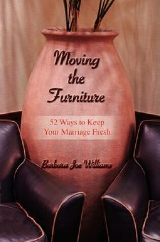 Cover of Moving the Furniture