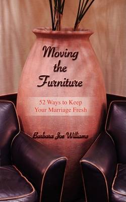 Book cover for Moving the Furniture