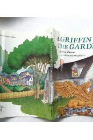 Cover of A Griffin in the Garden