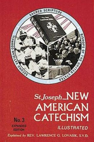 Cover of New American Catechism (No. 3)